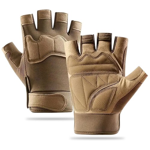 Tactical half finger anti - tactical,