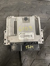FIAT 500L 1.6 DIESEL ECU ENGINE CONTROL UNIT  PART NUMBER: 0281017827 55259747