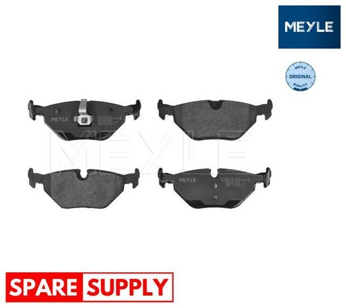 Brake pad set disc - brake, set,