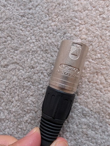 Neutrik bantam xlr - neutrik, tt