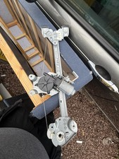 MGZT ROVER 75 O/S/R DRIVERS