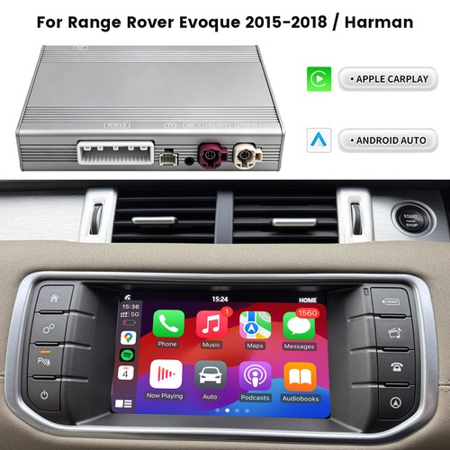 Wireless carplay android auto - wireless,