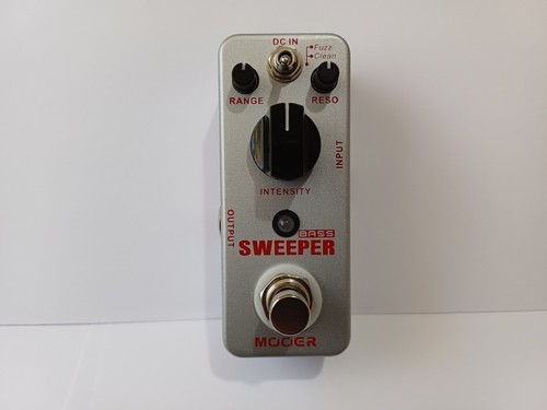 Mooer bass sweeper - mooer,
