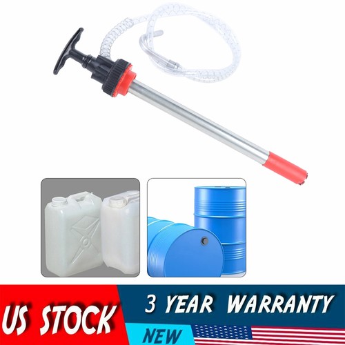 Manual oil transfer - transfer, hand