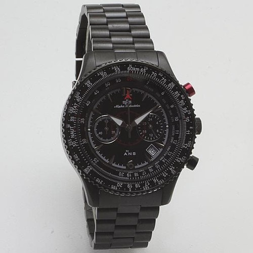 Alpha industries aeronautics - alpha,