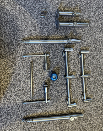 Jag 316 stainless steel