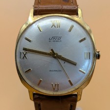 Vintage swiss uno jewels - 21,