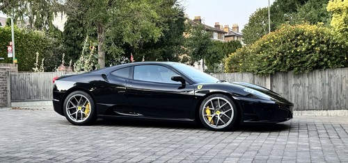 Ferrari f430 staggered - ferrari,