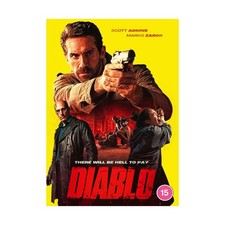 Diablo [15] DVD - Pre-sale