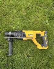 Dewalt DCH133 (2023) 18V XR Brushless SDS Hammer  Body