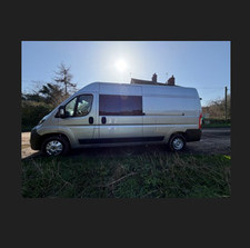 Used Van/project campervan