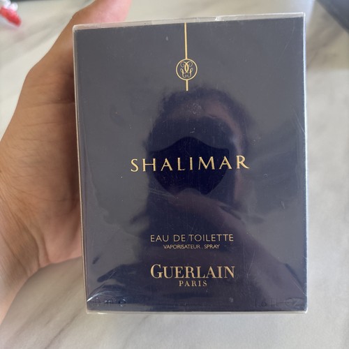Authentic shalimar guerlain - authentic,