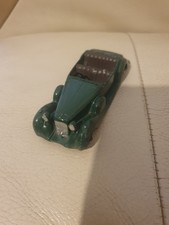 Dinky Toys 38c From 1946 Lagonda Sports Coupe No Windscreen VGC