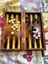 Morrocan Style Backgammon Set