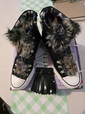 RARE Irregular Choice high