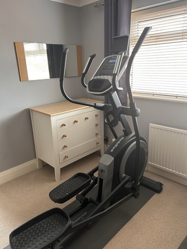 Nordictrack 5 elliptical - nordictrack, c