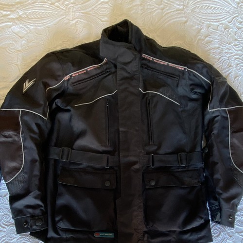 Frank thomas motorcycle jacket - frank,