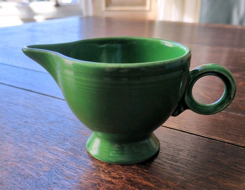 Shamrock green fiestaware - shamrock(?),