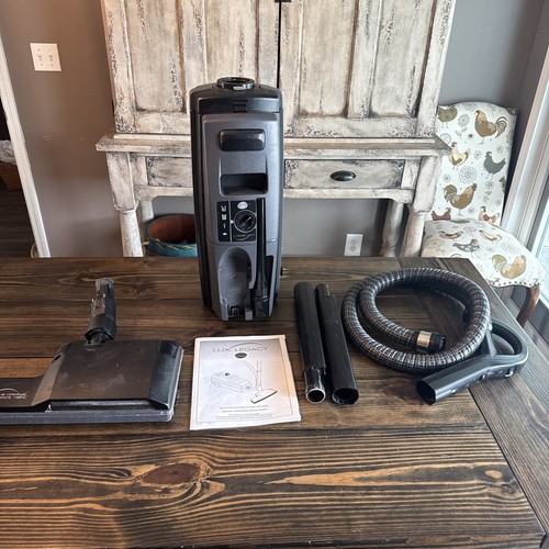 Electrolux lux legacy aerus - electrolux,