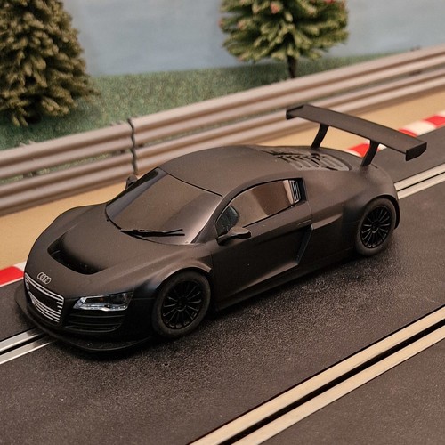 Scalextric c3663 audi lms - audi, r8
