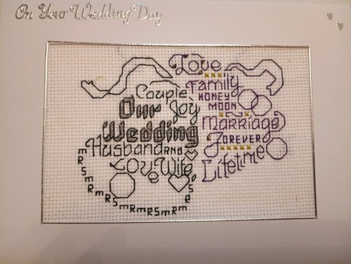 Wedding day card - wedding,