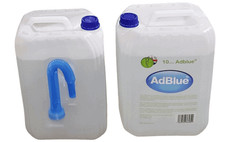 10L Jerry Cans of AdBlue®