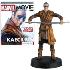 Eaglemoss Marvel Movie