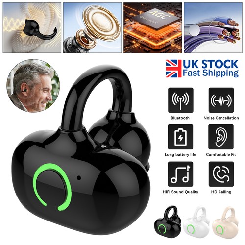 New rechargeable hearing aid - new,