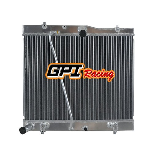 Aluminum radiator for toyota - radiator,