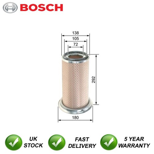 Air filter bosch fits - air,