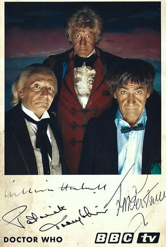 William hartnell patrick - william,