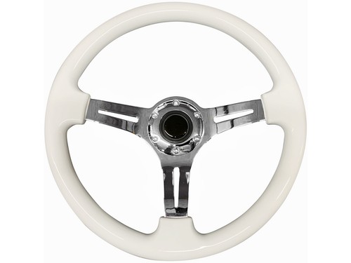 White chrome aftermarket - chrome, ts