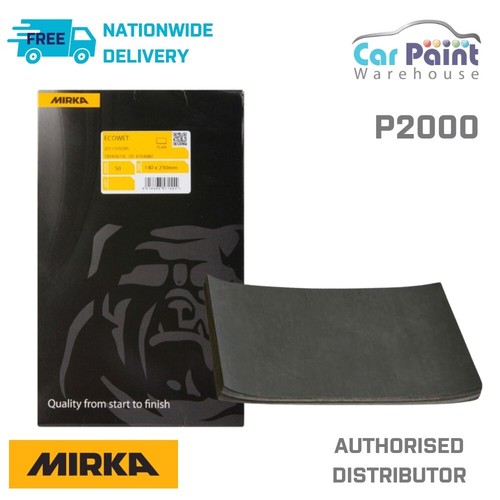 Mirka p2000 eco - eco, wet