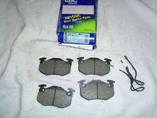 Renault Clio Mk1, 5 Campus, Peugeot 205 Van, Citroen C15 EBC Front Brake Pads