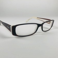 RED OR DEAD eyeglasses  BROWN RECTANGLE  glasses frame MOD: 25139044