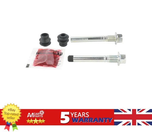 Front caliper slide pin - slide, kit