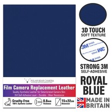 Camera Leatherette Repair