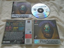 Oddworld Abes Oddysee PS1