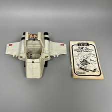 VINTAGE ISP-6 IMPERIAL SHUTTLE POD VEHICLE STAR WARS ACTION FIGURE MINIRIG TOY