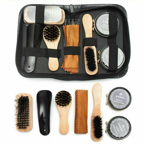 Polish kit shoe - polish,