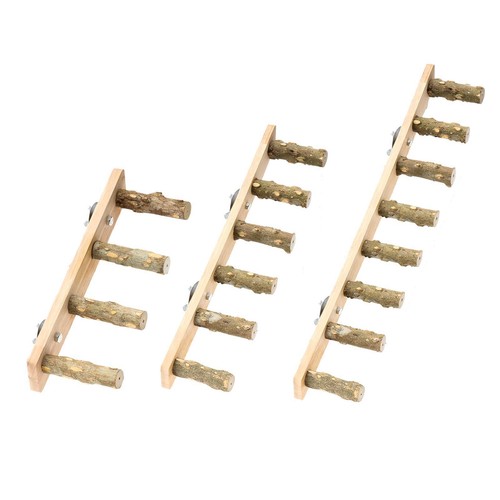 Bird wooden ladder - ladder,
