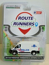 GREENLIGHT 2017 RAM PROMASTER