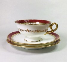 Antique Coalport Fine Bone