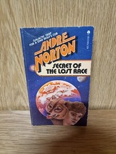 Secret of the Lost Race (Andre