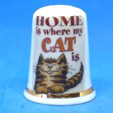 Birchcroft China Thimble --
