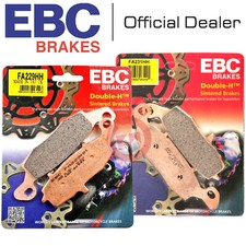 FRONT BRAKE PADS EBC HH