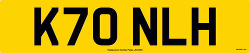K70 nlh cherished private - cherished,