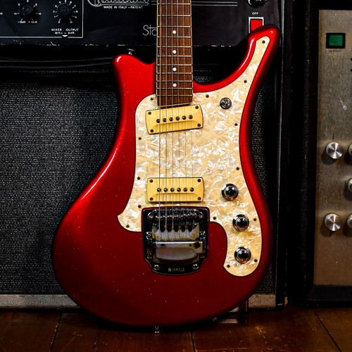 Yamaha sgv800 red metallic - sgv800,