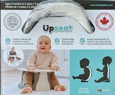 Upseat Baby Floor Seat Booster