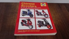 			Chinese Scooters Service and Repair Manual (Haynes Service and Re		